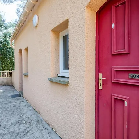 Saint-raphael Valescure - Maeva - Avec Terrasse 4 Personnes - Selection - Super Mae-7091 דירה *