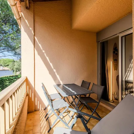 דירה Saint-raphael Valescure - Maeva - Avec Terrasse 4 Personnes - Selection - Super Mae-7091 *