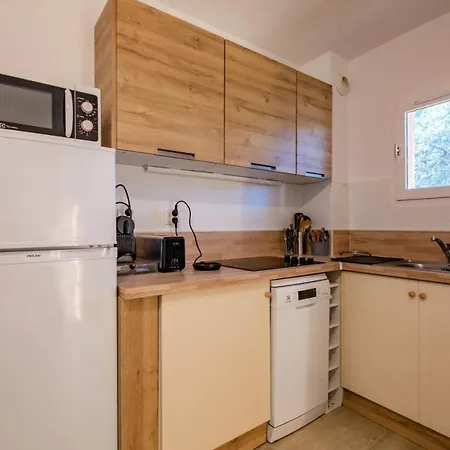 Saint-raphael Valescure - Maeva - Avec Terrasse 4 Personnes - Selection - Super Mae-7091 דירה *