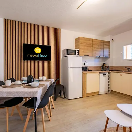 Saint-raphael Valescure - Maeva - Avec Terrasse 4 Personnes - Selection - Super Mae-7091 דירה Saint-Raphaël