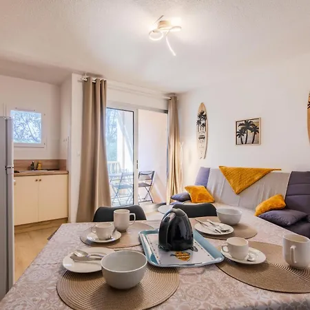 דירה Saint-raphael Valescure - Maeva - Avec Terrasse 4 Personnes - Selection - Super Mae-7091 Saint-Raphaël