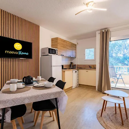דירה Saint-raphael Valescure - Maeva - Avec Terrasse 4 Personnes - Selection - Super Mae-7091